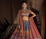 Multi Mirror With Dori & Latkan Cotton Lahenga Choli Set