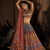 Multi Mirror With Dori & Latkan Cotton Lahenga Choli Set