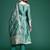 Ethnic Motifs Pure Silk Kurta with Trousers & With Dupatta