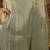 Ethnic Motifs Embroidered Zari Liva Kurta With Trousers & Dupatta