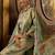 Ethnic Motifs Embroidered Zari Liva Kurta With Trousers & Dupatta