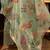 Ethnic Motifs Embroidered Zari Liva Kurta With Trousers & Dupatta