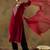 Ethnic Motifs Embroidered Regular Velvet Straight Kurta with Trousers & Dupatta