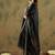Ethnic Motifs Embroidered Panelled Kurta With Trousers & Dupatta