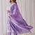 Floral Embroidered Pure Cotton Straight Kurta With Trousers & Dupatta