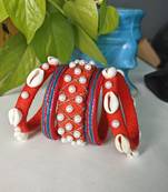  traditional designer bangle set for women 