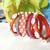  traditional designer bangle set for women 