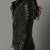 Women’s black lambskin leather jacket -straight zipp quilted jacket