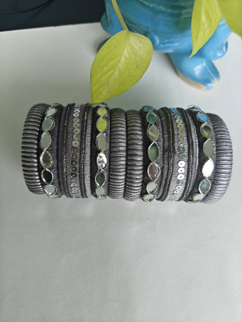 traditional designer bangle set for women 