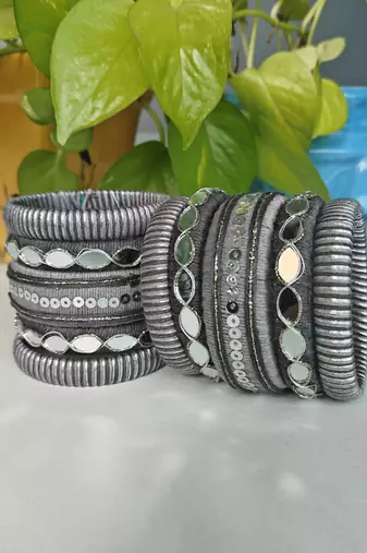 traditional designer bangle set for women 