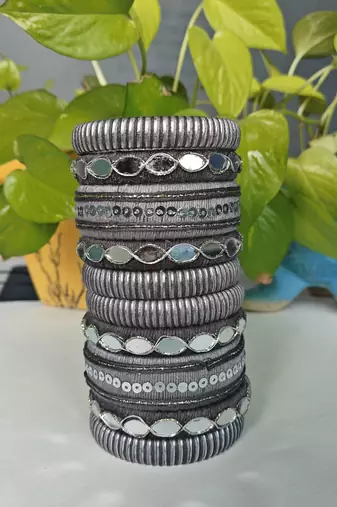 traditional designer bangle set for women 