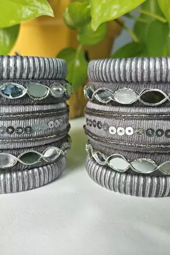 traditional designer bangle set for women 