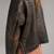 Women’s brown rub off bomber lambskin leather jacket