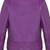Women’s purple  lambskin leather jacket- multiple zipper & detail biker stylish look