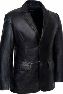 Women’s brown full-length safari-inspired belted leather trench coat 1