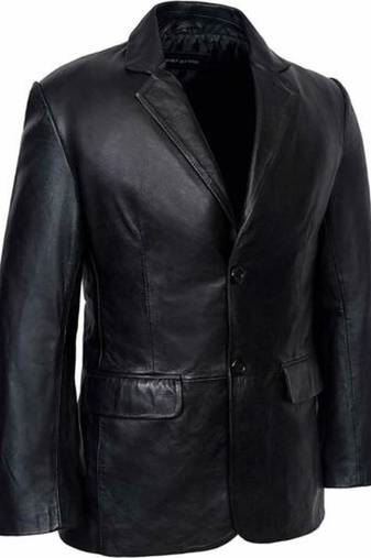 Women’s brown full-length safari-inspired belted leather trench coat