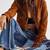 Women’s brown button style suede lambskin leather jacket
