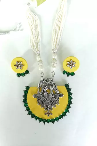  traditional designer necklace set for women 
