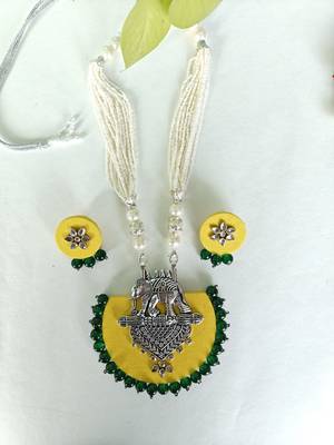  traditional designer necklace set for women  2