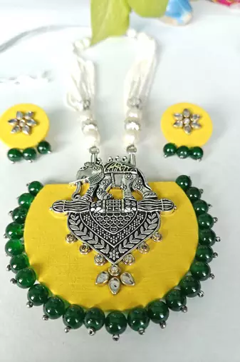  traditional designer necklace set for women 