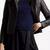 Women’s real soft lambskin leather jacket side zipper stylish slim fit