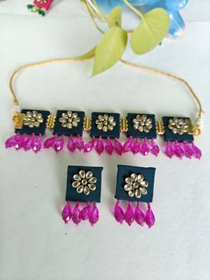  traditional designer necklace set for women  1