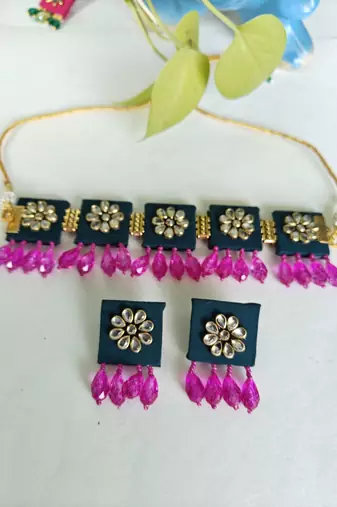  traditional designer necklace set for women 