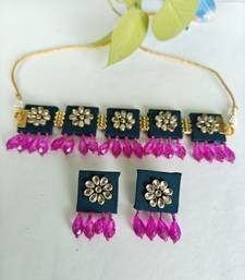  traditional designer necklace set for women 