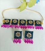  traditional designer necklace set for women 