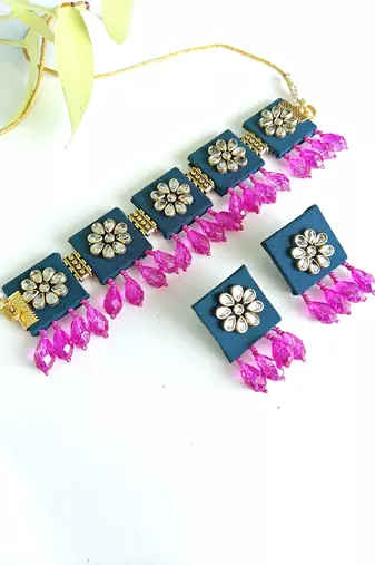  traditional designer necklace set for women 