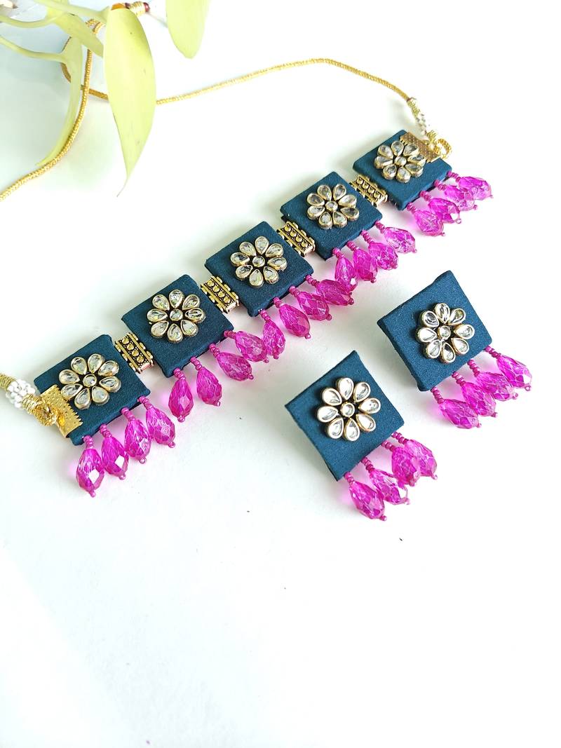  traditional designer necklace set for women 