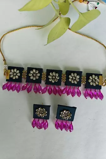  traditional designer necklace set for women 
