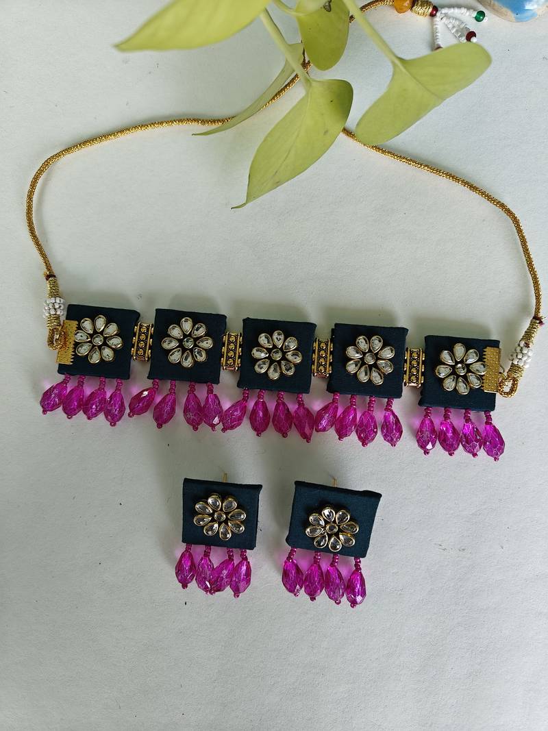  traditional designer necklace set for women 