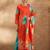 Women Floral Printed Regular Pure Cotton Kurta with Trousers & Dupatta