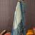 Women Ethnic Motifs Printed Regular Sequinned Pure Cotton Kurta with Trousers & With Dupatta