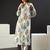 Women Floral Printed Regular Pure Cotton Kurta with Trousers