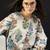 Women Floral Printed Regular Pure Cotton Kurta with Trousers