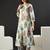 Women Floral Printed Regular Pure Cotton Kurta with Trousers