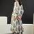 Women Floral Printed Regular Pure Cotton Kurta with Trousers