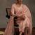 Women Floral Embroidered Regular Thread Work Kurta with Trousers & With Dupatta
