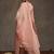 Women Floral Embroidered Regular Thread Work Kurta with Trousers & With Dupatta