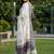 Women Floral Printed Regular Thread Work Pure Cotton Kurta with Trousers & With Dupatta