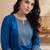 Women Ethnic Motifs Embroidered Regular Thread Work Kurta with Trousers