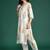 Floral Printed Regular Pure Cotton Kurta with Trousers & With Dupatta