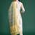 Floral Printed Regular Pure Cotton Kurta with Trousers & With Dupatta