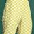 Floral Printed Regular Pure Cotton Kurta with Trousers & With Dupatta