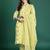 Floral Printed Regular Pure Cotton Kurta with Trousers & With Dupatta