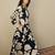 Women Floral Printed Regular Kurta with Trousers