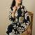 Women Floral Printed Regular Kurta with Trousers