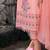 Women Floral Embroidered Regular Sequinned Pure Cotton Kurta with Trousers & With Dupatta